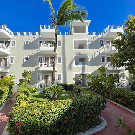Sol Caribe Suites - Playa Los Corales - Beach Club, Wifi, Swimming Pool - Calle Aruba Punta Cana Buitenkant foto
