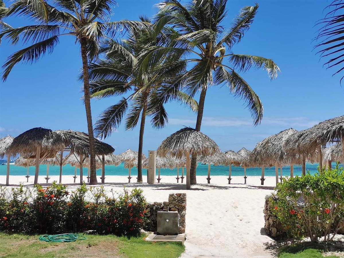 Sol Caribe Suites - Playa Los Corales - Beach Club, Wifi, Swimming Pool - Calle Aruba Punta Cana Buitenkant foto