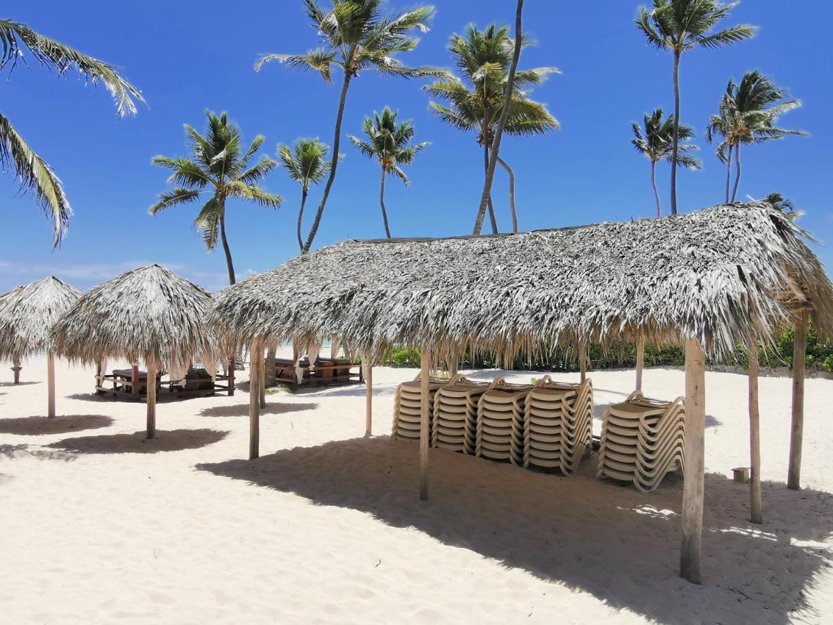 Sol Caribe Suites - Playa Los Corales - Beach Club, Wifi, Swimming Pool - Calle Aruba Punta Cana Buitenkant foto