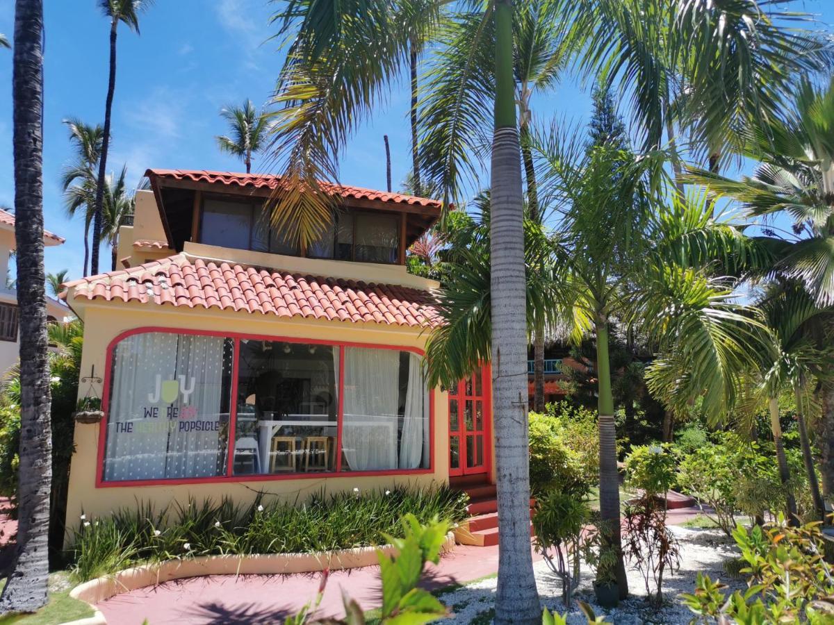 Sol Caribe Suites - Playa Los Corales - Beach Club, Wifi, Swimming Pool - Calle Aruba Punta Cana Buitenkant foto