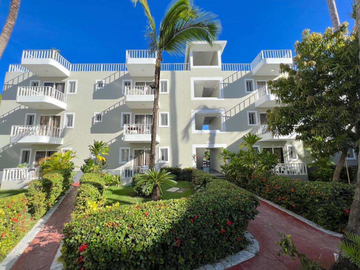 Sol Caribe Suites - Playa Los Corales - Beach Club, Wifi, Swimming Pool - Calle Aruba Punta Cana Buitenkant foto