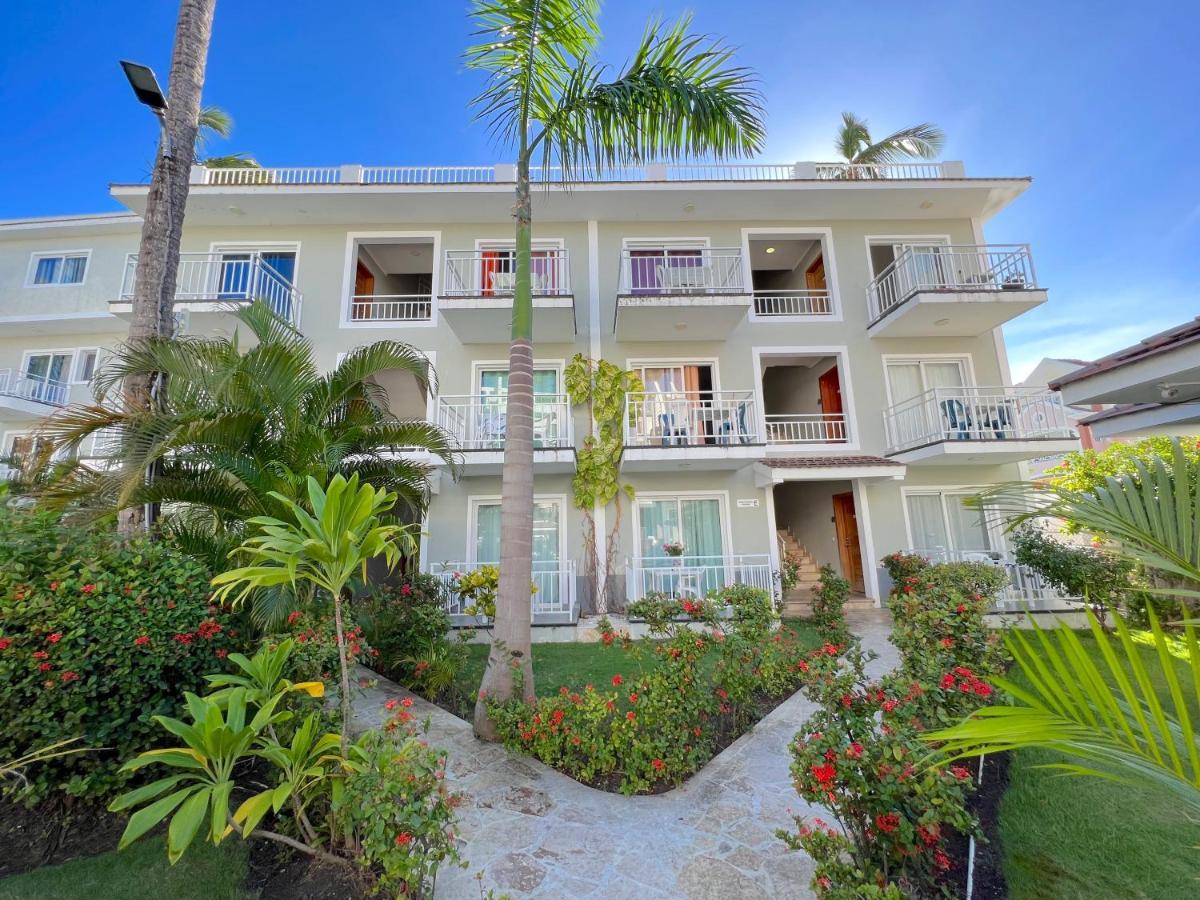 Sol Caribe Suites - Playa Los Corales - Beach Club, Wifi, Swimming Pool - Calle Aruba Punta Cana Buitenkant foto