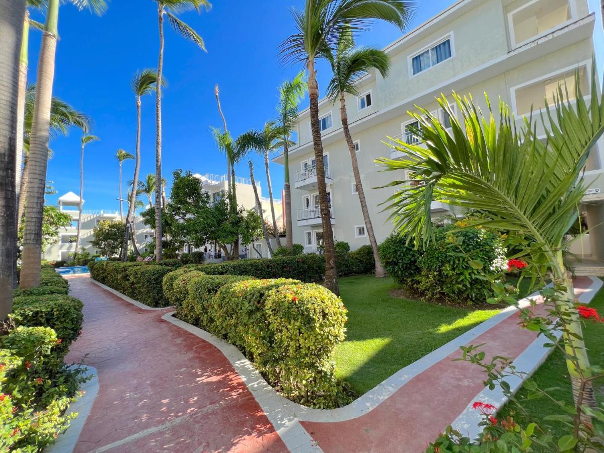 Sol Caribe Suites - Playa Los Corales - Beach Club, Wifi, Swimming Pool - Calle Aruba Punta Cana Buitenkant foto