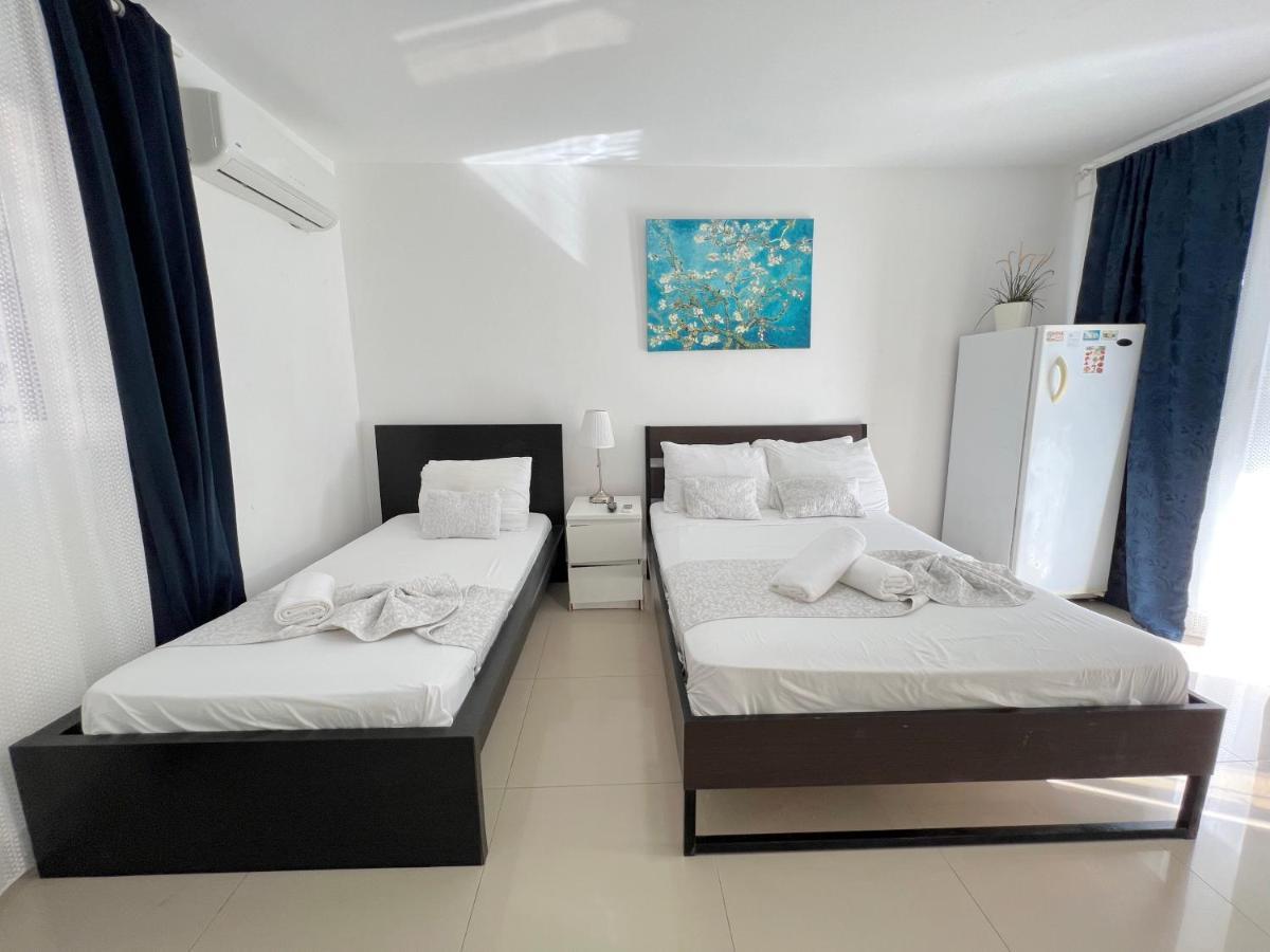Sol Caribe Suites - Playa Los Corales - Beach Club, Wifi, Swimming Pool - Calle Aruba Punta Cana Kamer foto