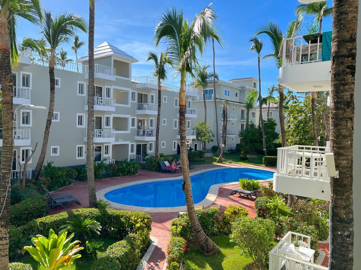 Sol Caribe Suites - Playa Los Corales - Beach Club, Wifi, Swimming Pool - Calle Aruba Punta Cana Buitenkant foto