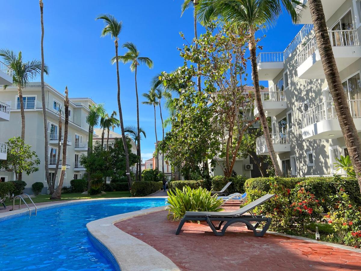 Sol Caribe Suites - Playa Los Corales - Beach Club, Wifi, Swimming Pool - Calle Aruba Punta Cana Buitenkant foto